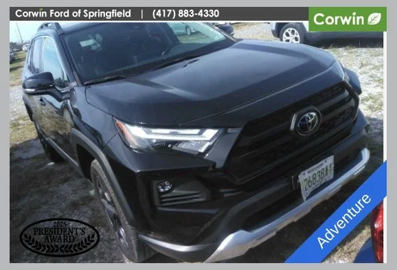 2024 Toyota RAV4 Adventure AWD's photo