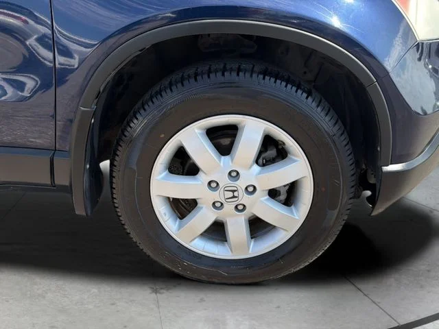 Used 2009 Blue Honda EX-L image 30