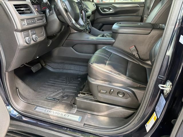 Used 2021 Blue Chevrolet RST image 9