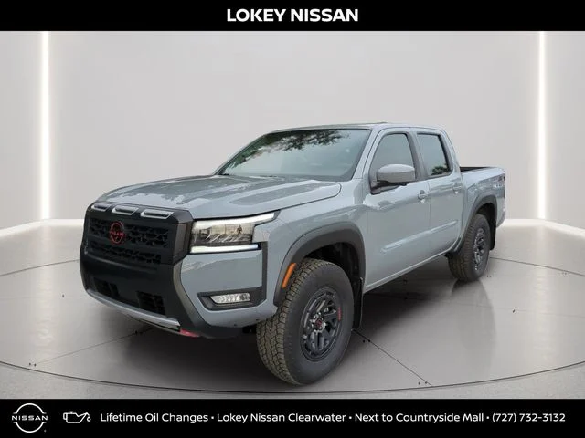 2026 Nissan Frontier Crew Cab PRO-4X®