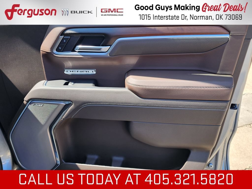 2026 GMC Sierra 1500 Denali - Photo 38