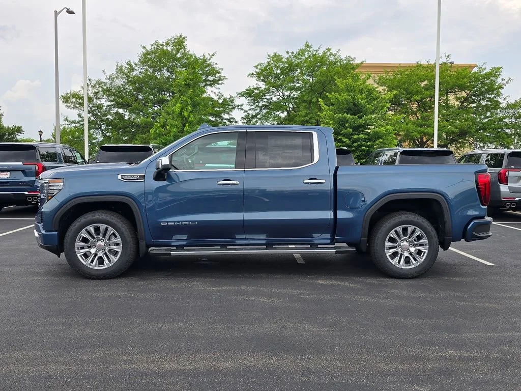 2026 GMC Sierra 1500 Denali - Photo 11