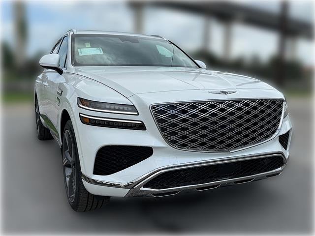 2026 Genesis GV80 2.5T Prestige AWD's photo