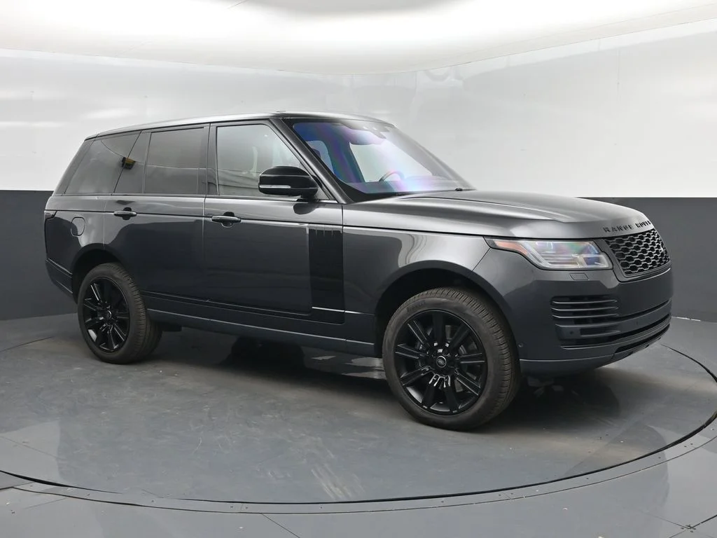 2020 Land Rover Range Rover 3.0 P400 HSE MHEV's photo