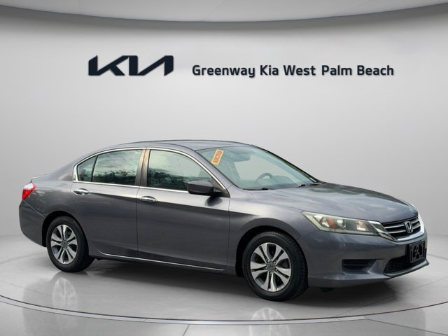 2015 Honda Accord Sedan