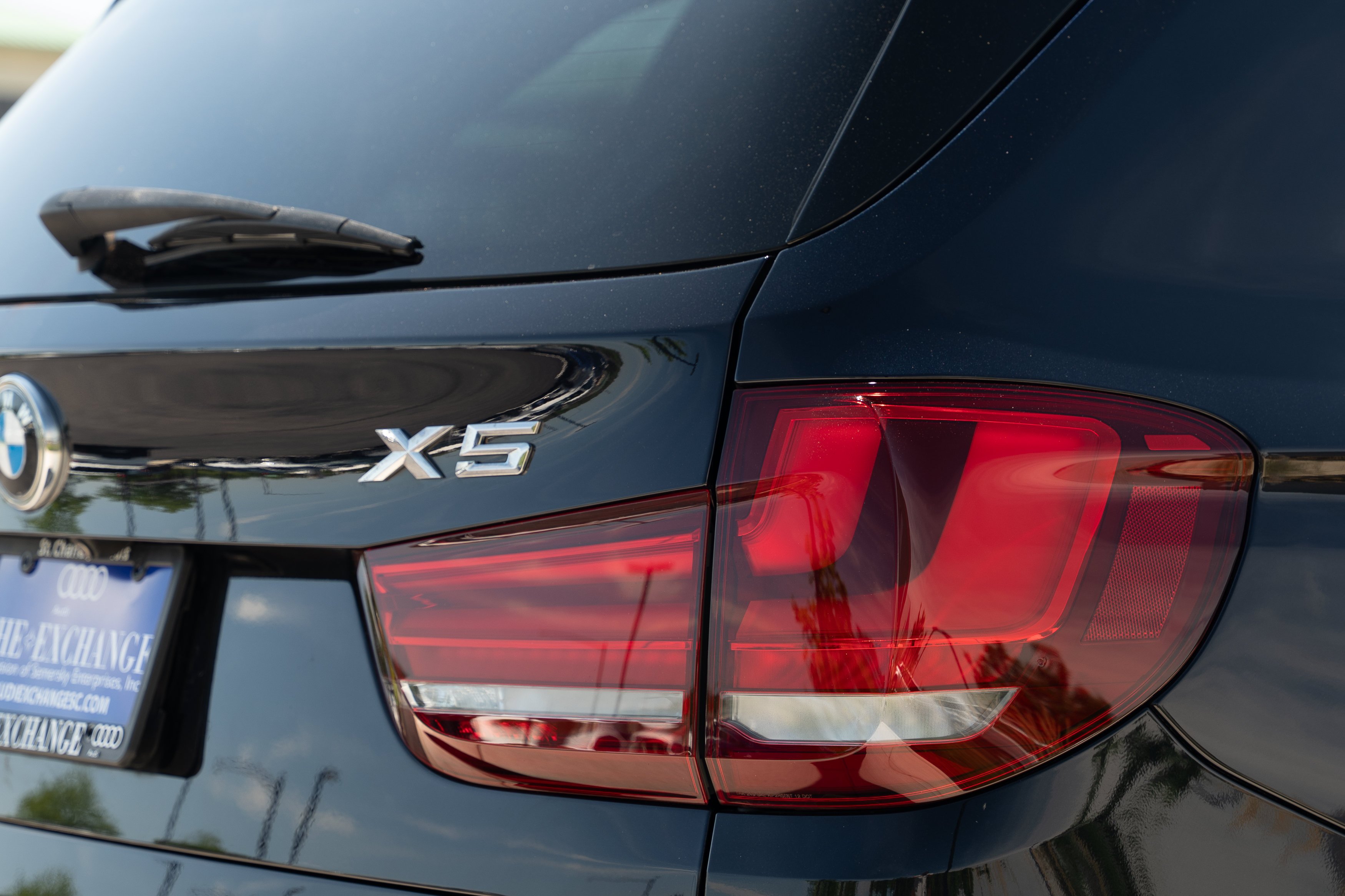 Used 2017 Carbon Black Metallic BMW xDrive35i image 28