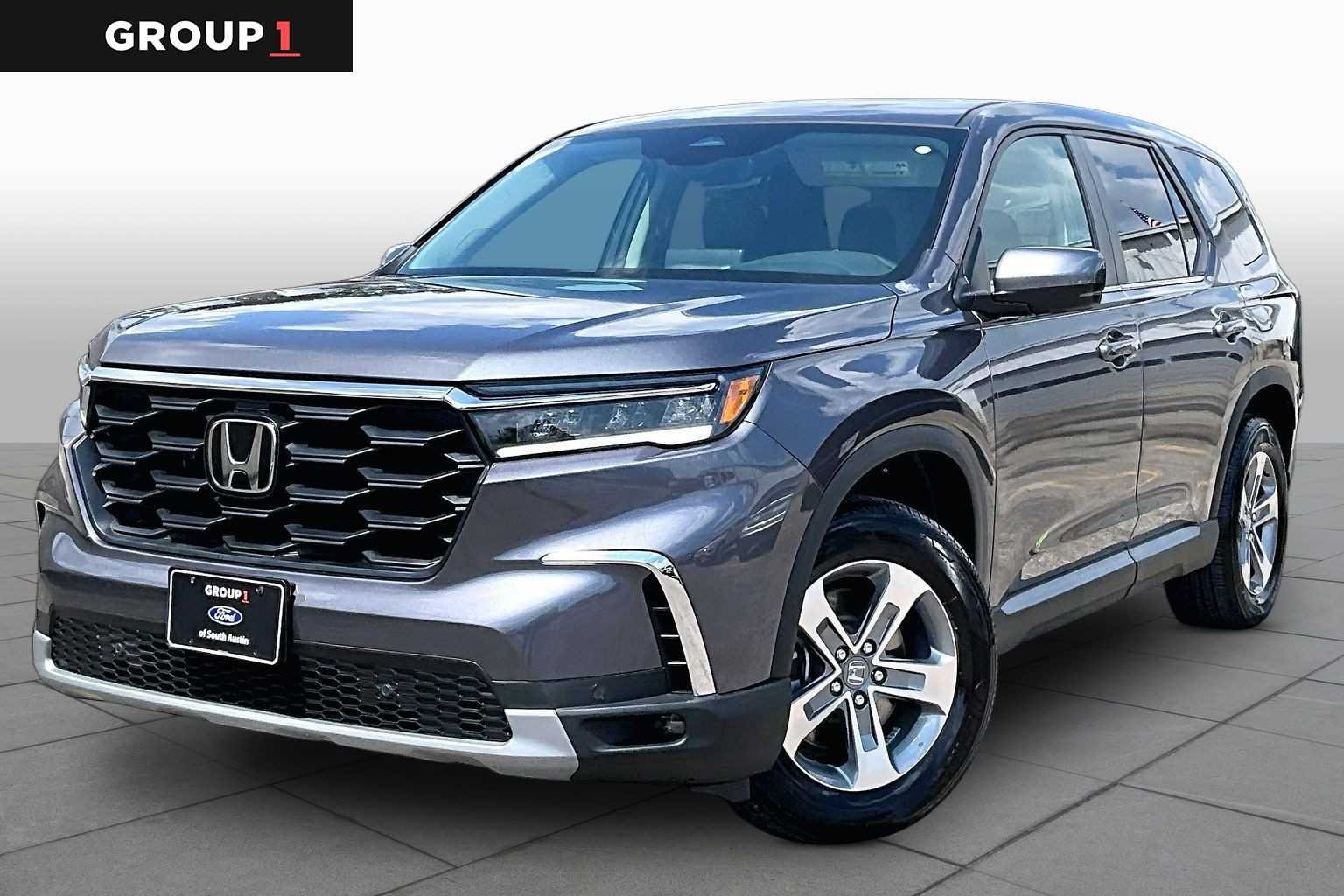 2025 Honda Pilot EX-L 2WD's photo