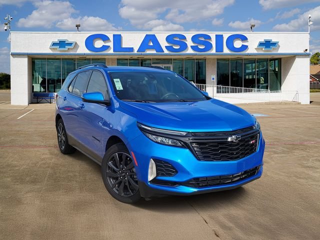 2024 Chevrolet Equinox