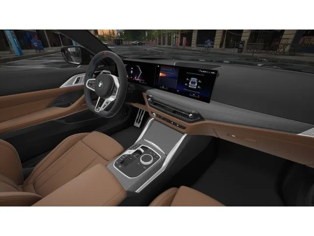 New 2026 Dravit Grey Metallic BMW M440i xDrive image 14