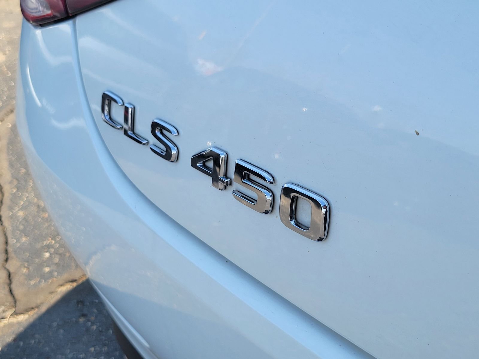 Used 2019 White Mercedes-Benz CLS 450 image 25