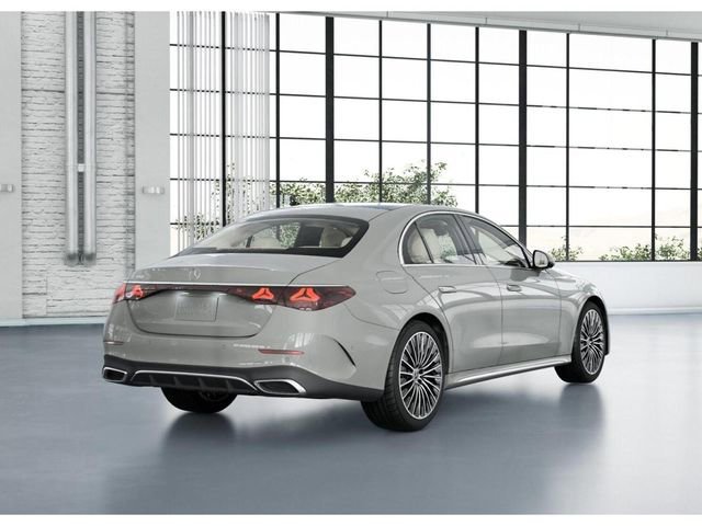 New 2026 MANUFAKTUR Alpine Grey Mercedes-Benz E 350 image 22