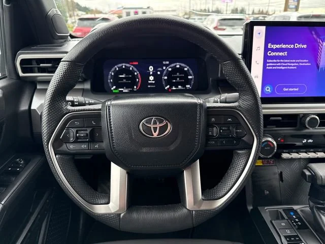 Used 2024 Ice Toyota TRD Sport Hybrid image 47