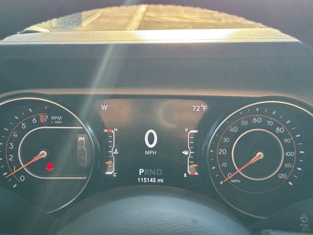 Used 2021 Gray Jeep Unlimited Sport S image 25