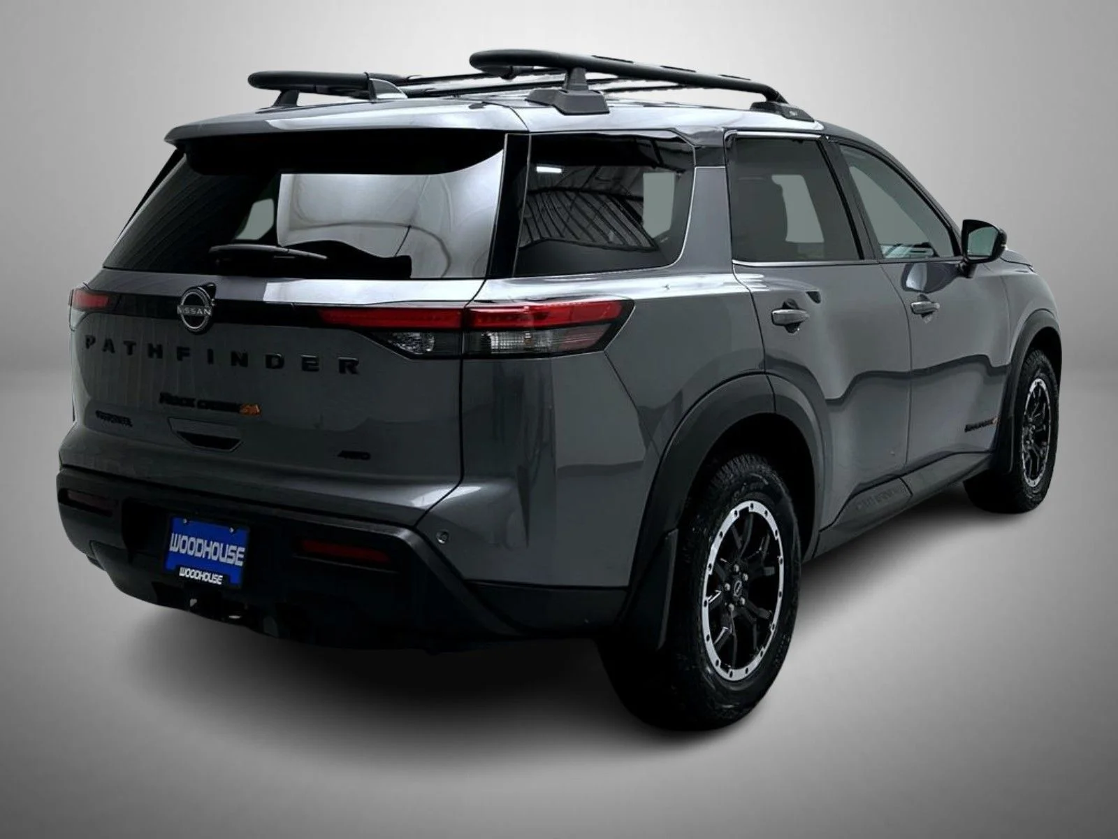 Used 2023 Gray Nissan Rock Creek image 5