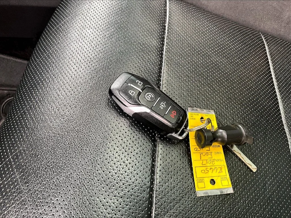 Used 2017 White Ford Raptor image 11