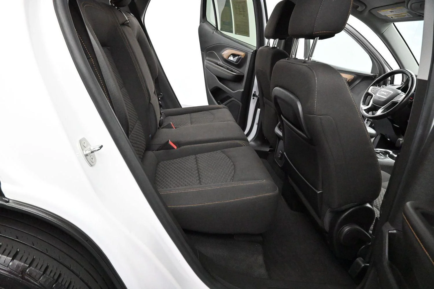 Used 2020 Summit White GMC SLE image 30