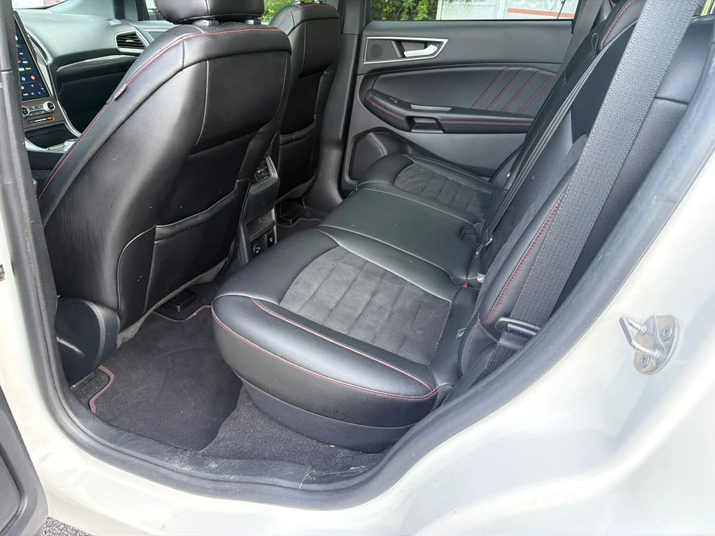 Used 2021 White Ford ST Line image 21
