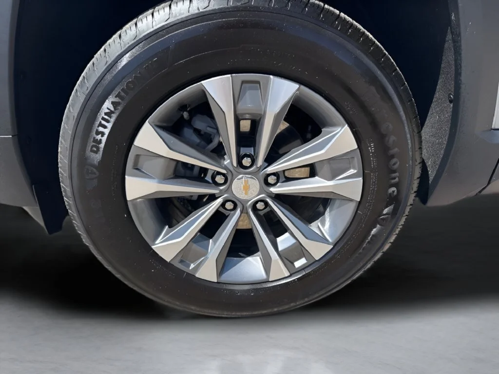 Used 2026 Sterling Gray Metallic Chevrolet LT image 10