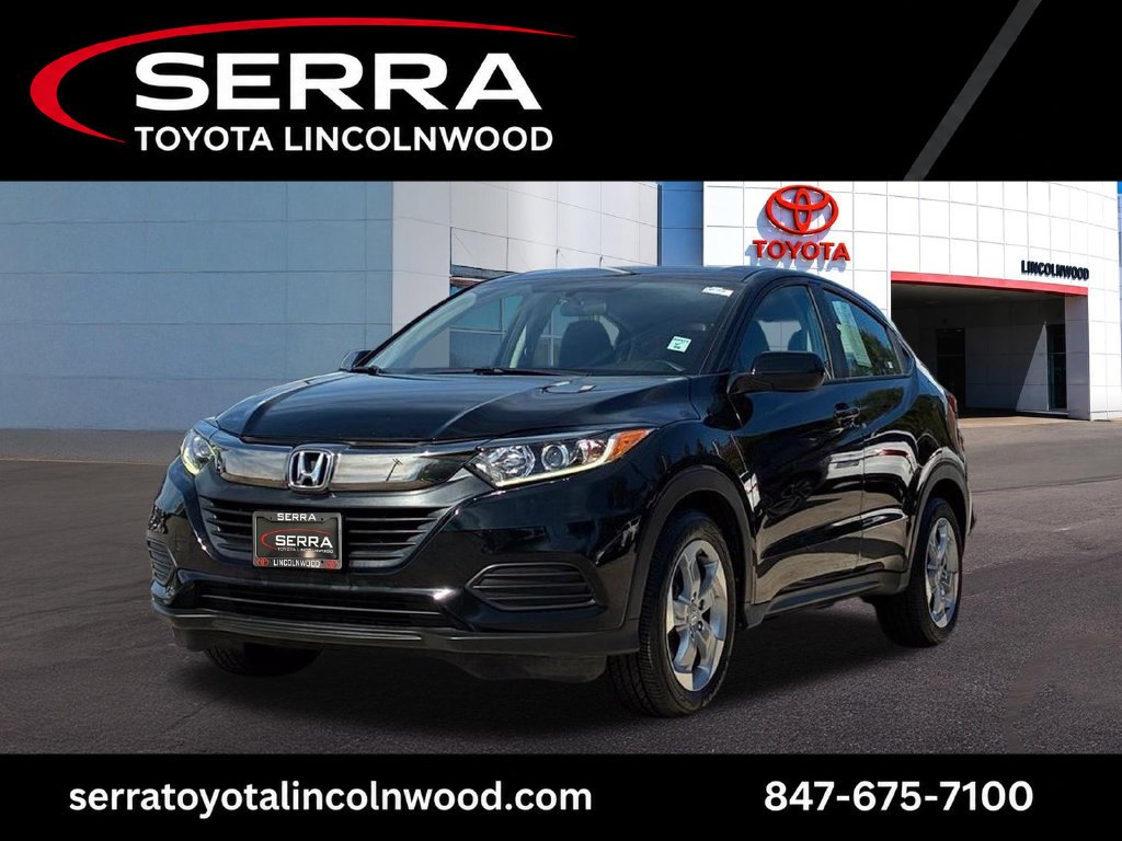 2022 Honda HR-V