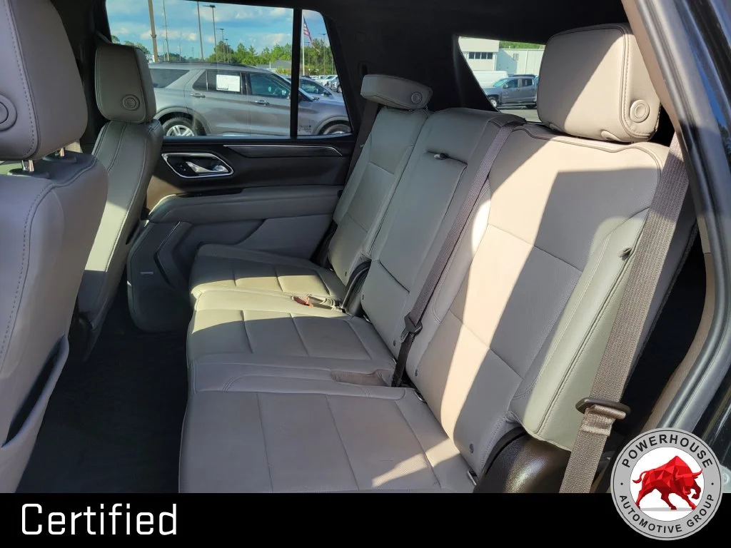Used 2021 Black GMC SLT image 17
