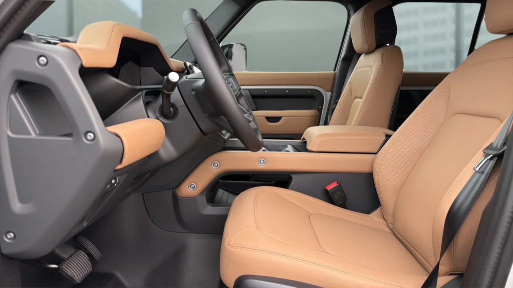 New 2026 Yellow Land Rover X-Dynamic SE image 18