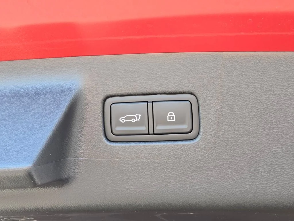New 2026 Red Hyundai SEL image 12