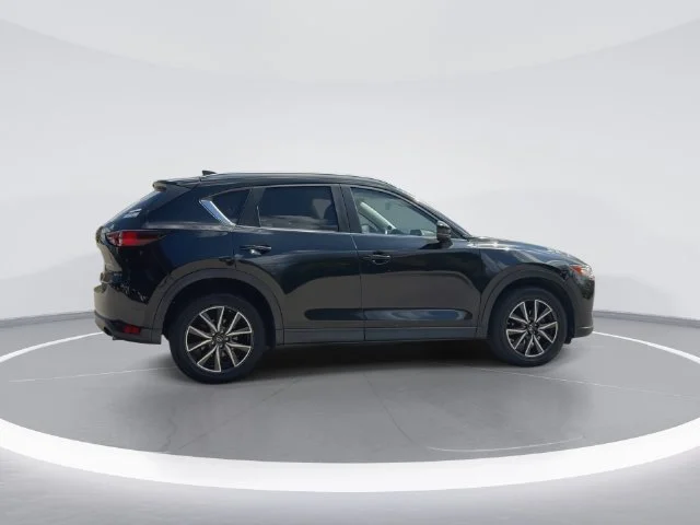 Used 2018 Black Mazda Touring image 8
