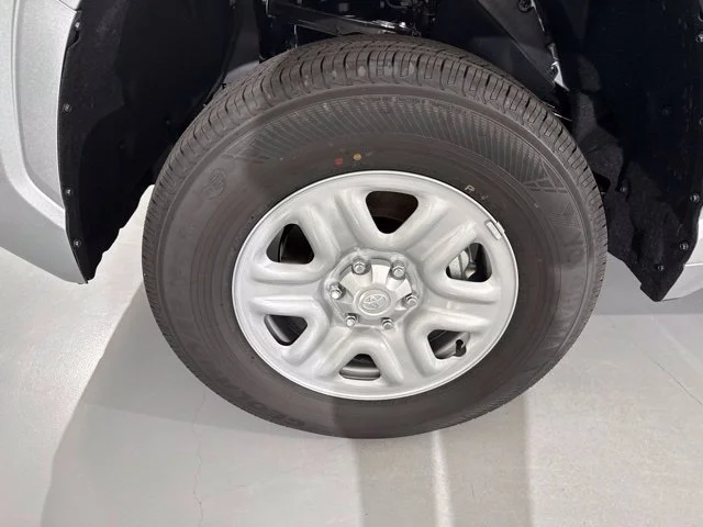 New 2026 Silver Toyota SR image 4