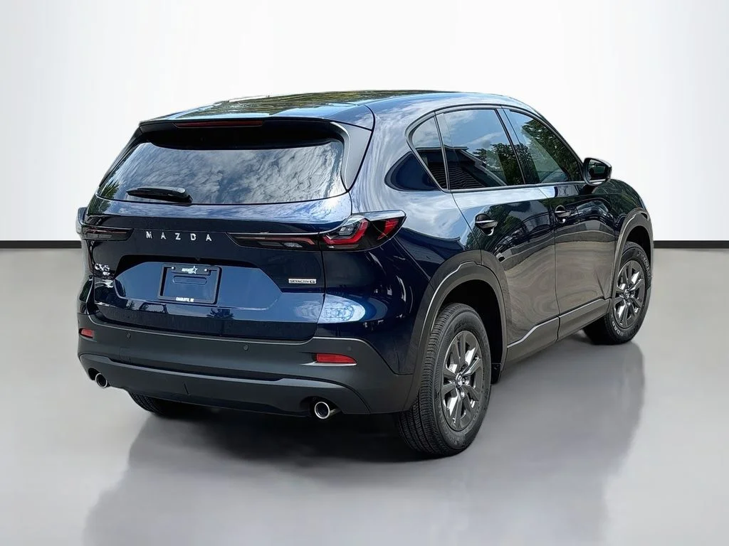 New 2026 Navy Blue Mica Mazda 2.5 S Select AWD image 7