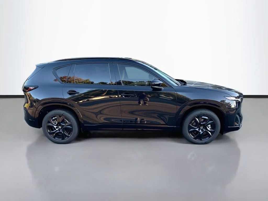 New 2026 Jet Black Mica Mazda 2.5 S Premium AWD image 8