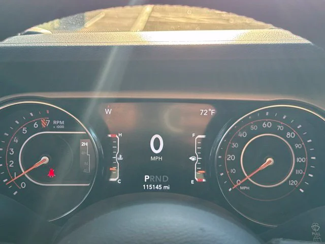 Used 2021 Gray Jeep Unlimited Sport S image 25