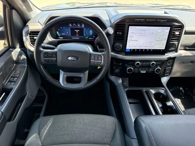 Used 2024 Black Ford XLT image 29