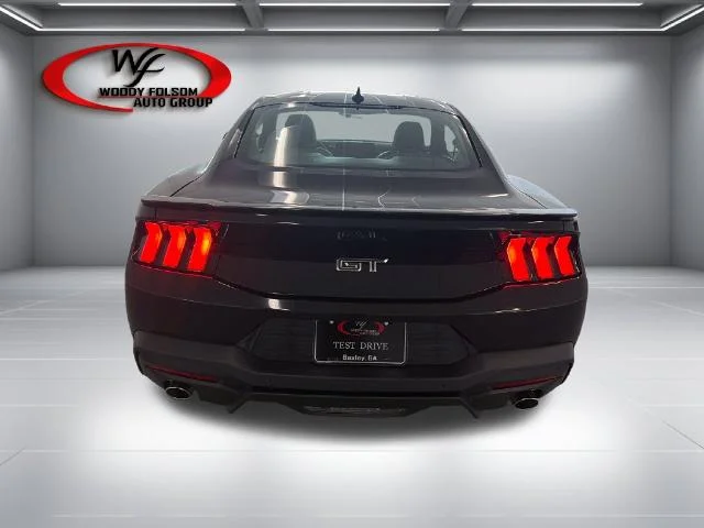 New 2026 Shadow Black Ford GT Fastback image 25