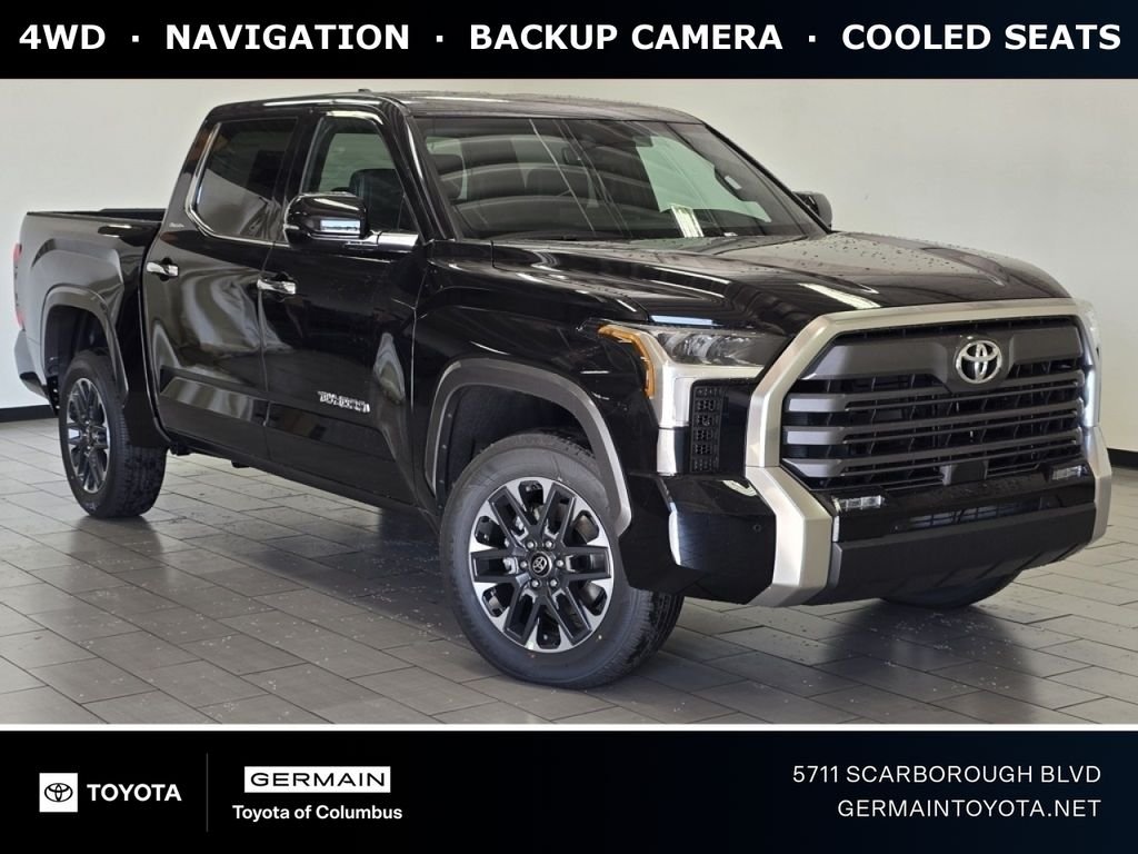 2026 Toyota Tundra  Limited