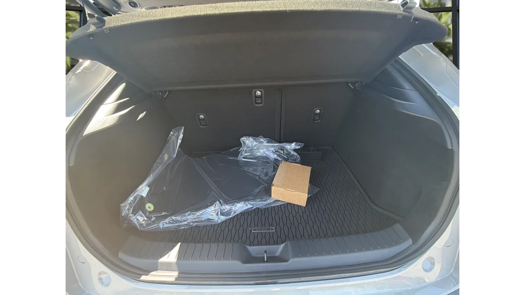 New 2026 Gray Mazda 2.5 Turbo Premium Plus image 14