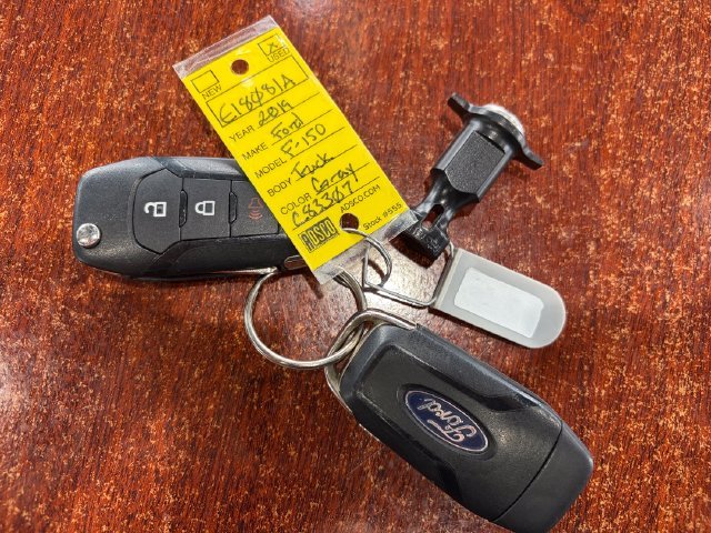 Used 2019 Magnetic Ford XLT image 33