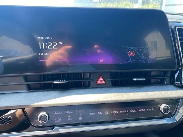 New 2024 Fusion Black Kia X-Line image 29