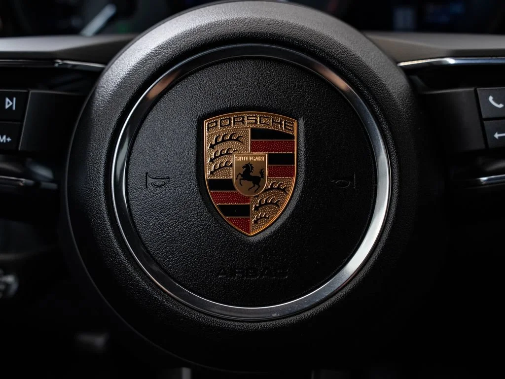 New 2026 Volcano Grey Metallic Porsche  image 30