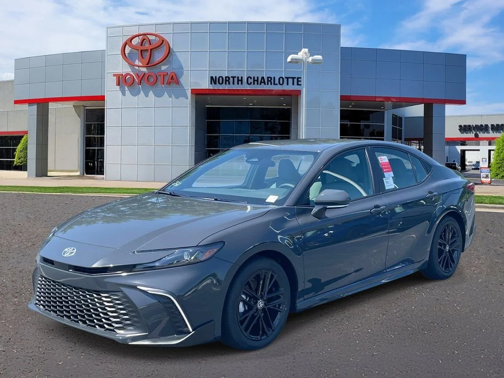 New 2026 Underground Toyota SE image 4