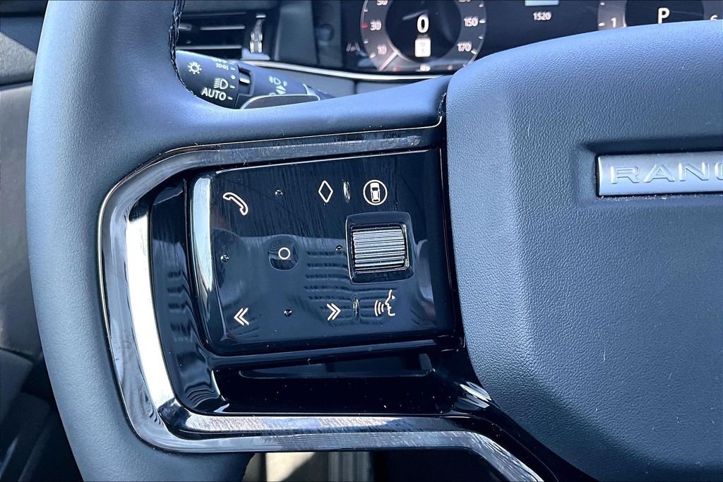 Used 2026 Black Land Rover S image 19