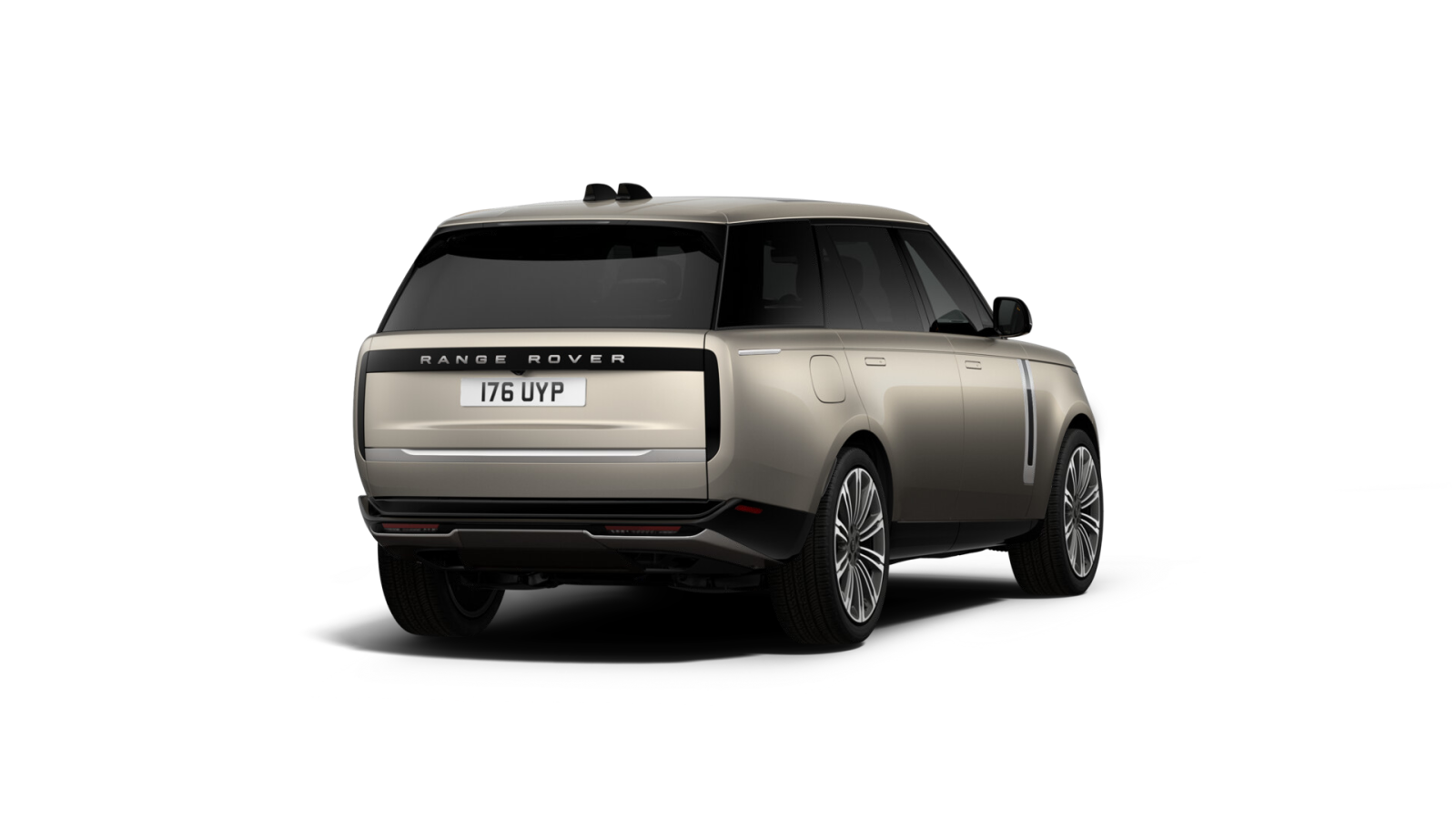 New 2027 Batumi Gold LAND ROVER SE 400PS Auto (7 Seats) image 2