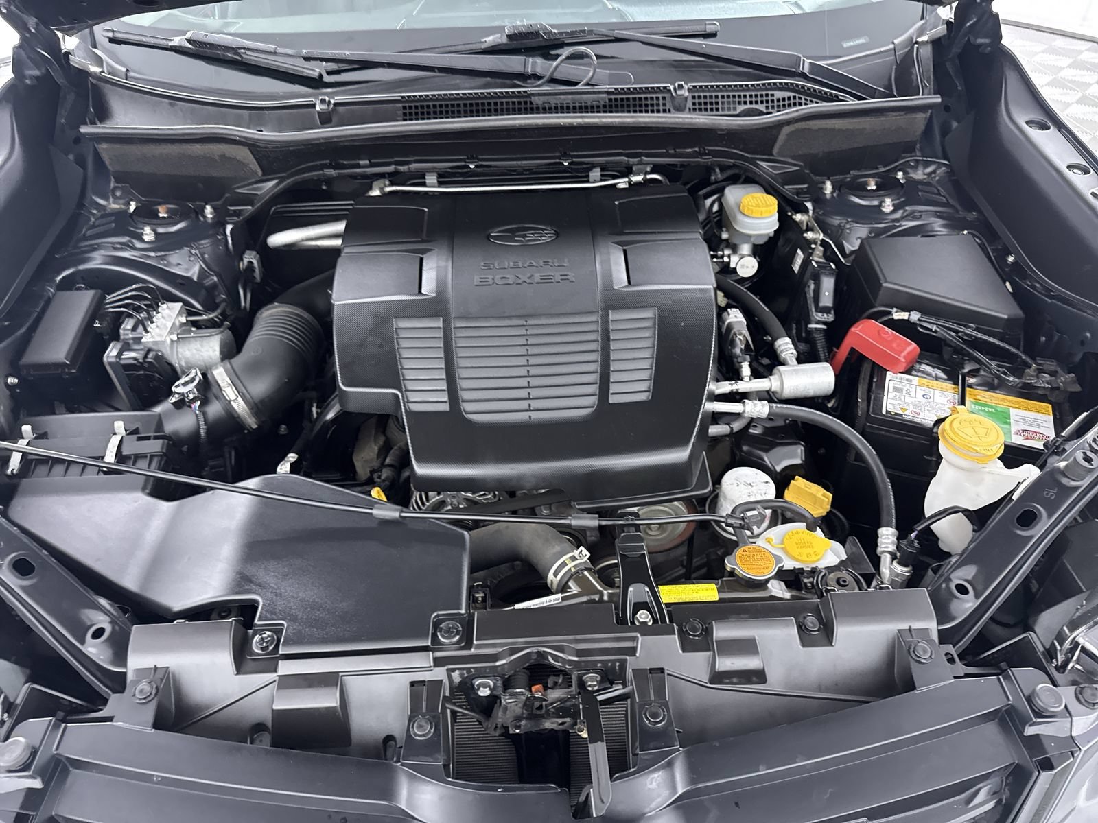 Used 2020 Magnetite Gray Metallic Subaru Sport image 26