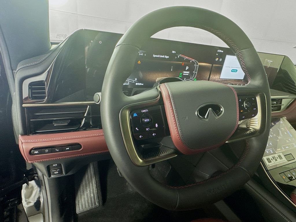 2026 INFINITI QX80 Autograph - Photo 11