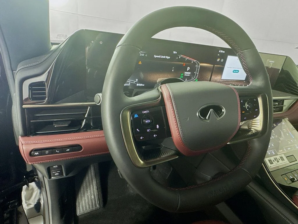 2026 INFINITI QX80 Autograph - Photo 11