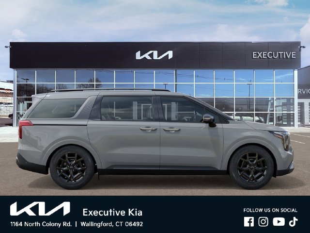 New 2027 Silver Kia SX image 7