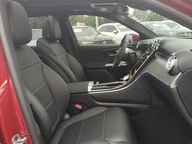 Used 2026 MANUFAKTUR Patagonia Red Metallic Mercedes-Benz GLC 300 image 23