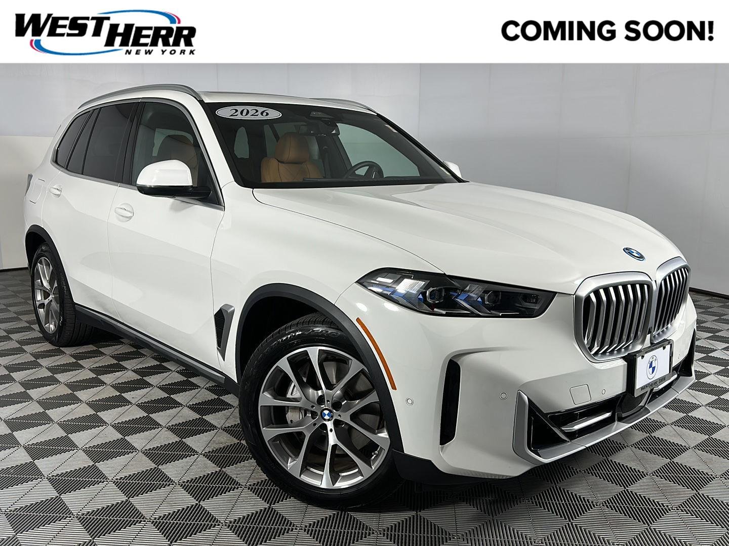 2026 BMW X5 xDrive50e's photo