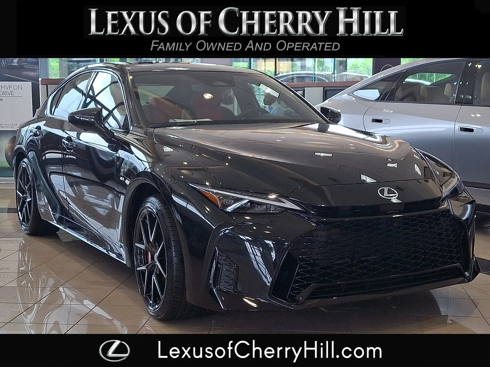 New 2026 Lexus IS 350 F SPORT AWD