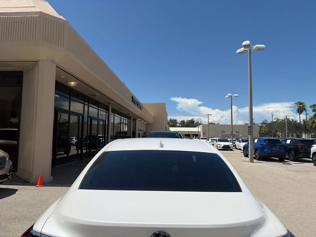 Certified Used 2020 White Lexus 350 image 5
