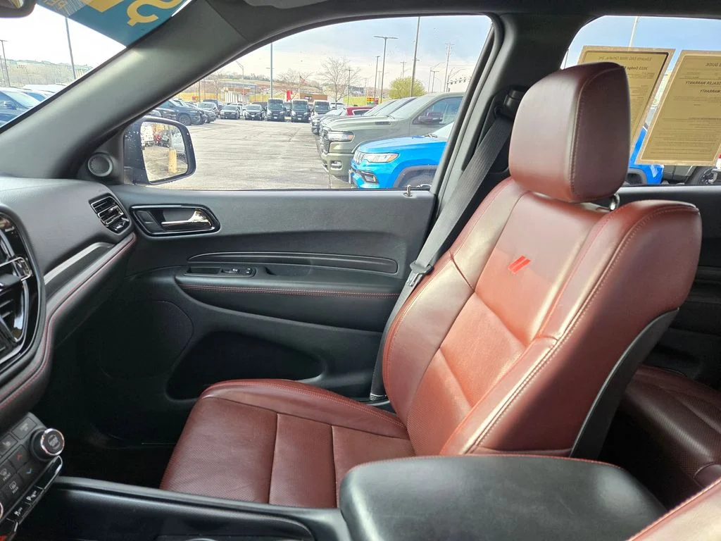 Used 2023 Black Dodge R/T Plus image 28